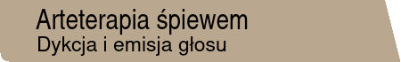 Arteterapia śpiewem